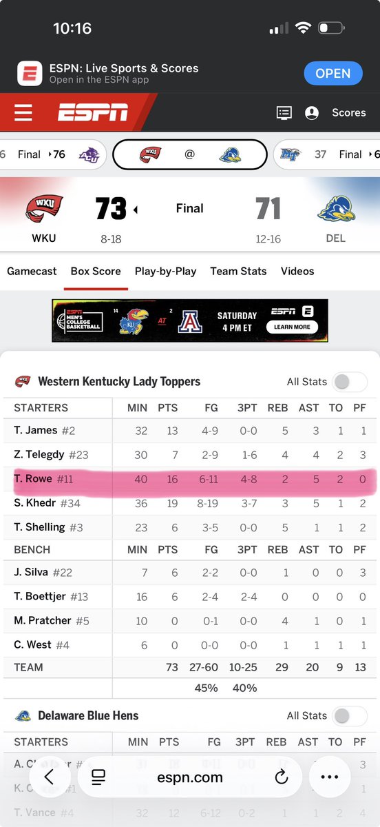 East TN Air (Campos) tweet media