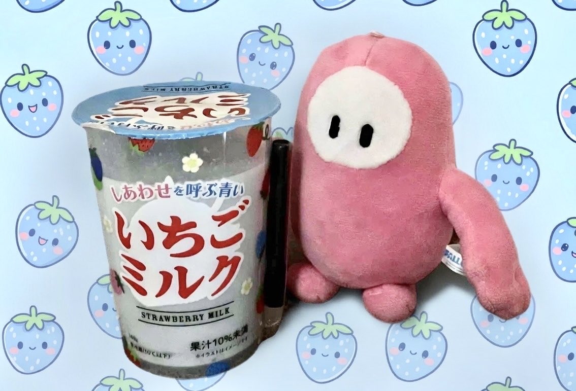 🍓いちごみるく🥛 (@15milk_fallguys) / Posts / X