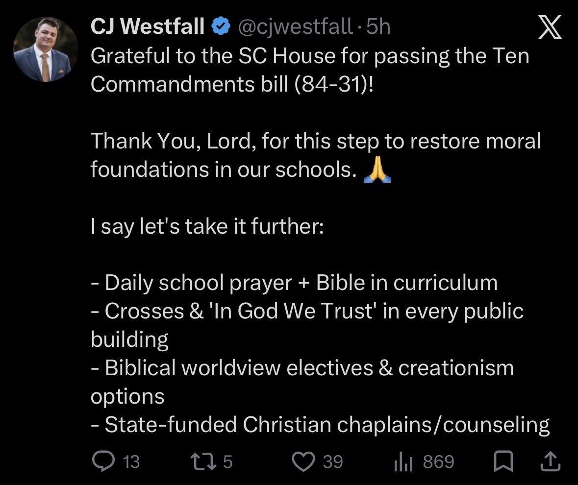 Michael O’Brien tweet media