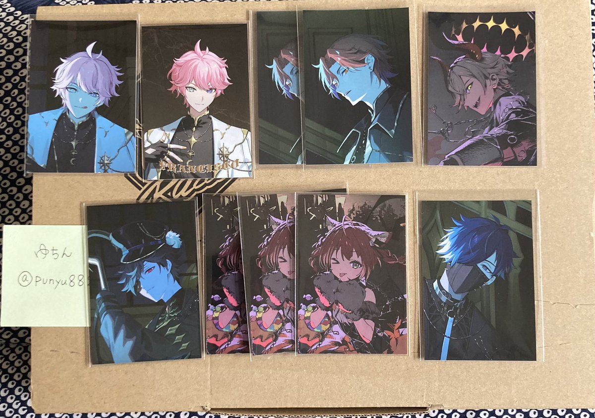 ゆちん@ﾘﾄﾘﾝ必読❄️🌸🎧/🩵🩷 tweet media