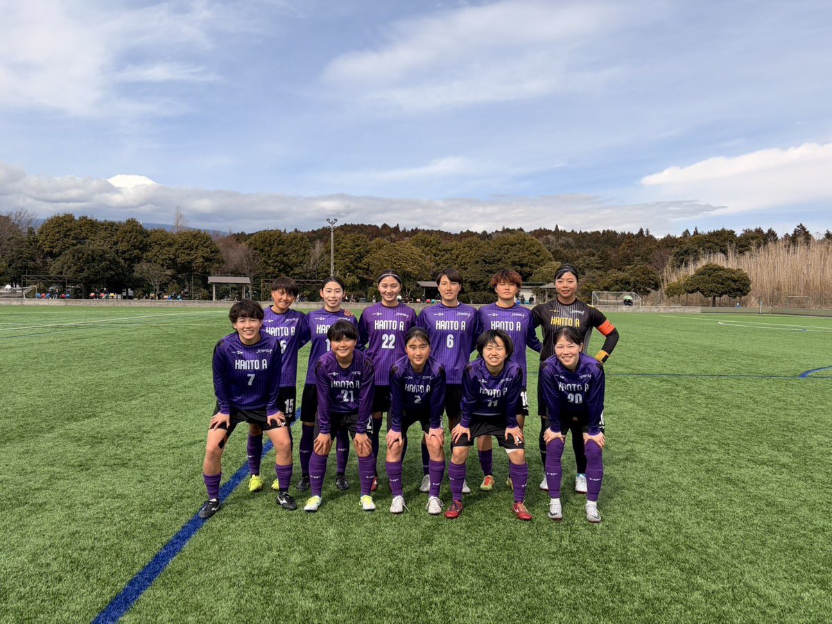 全日本大学女子サッカー連盟 tweet media