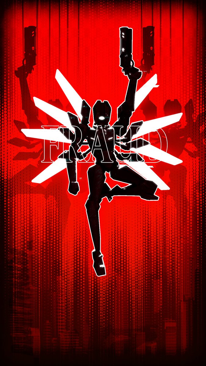 _burnttoast184_'s tweet photo. #Ultrakill #SFM #3DART #fraudlayer
FRAUD. https://t.co/BM65fOlHbl