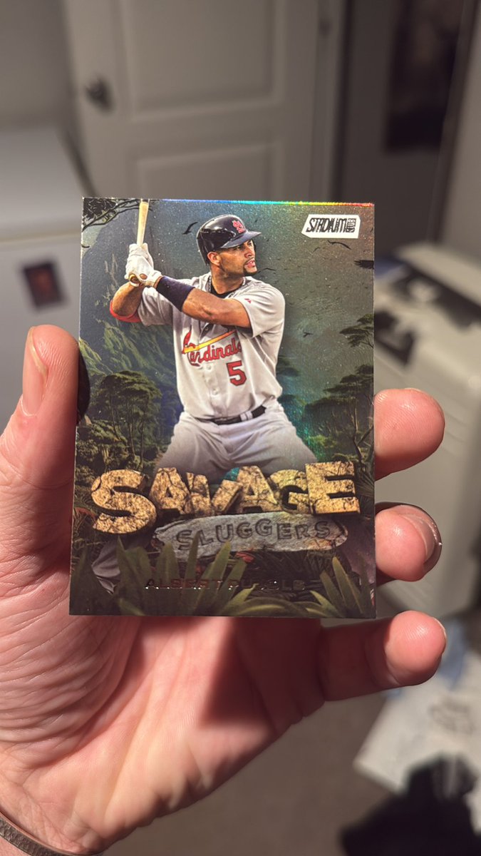 someone tell me what this is please (stadium club is really cool) <a href="/CardPurchaser/">Card Purchaser</a>