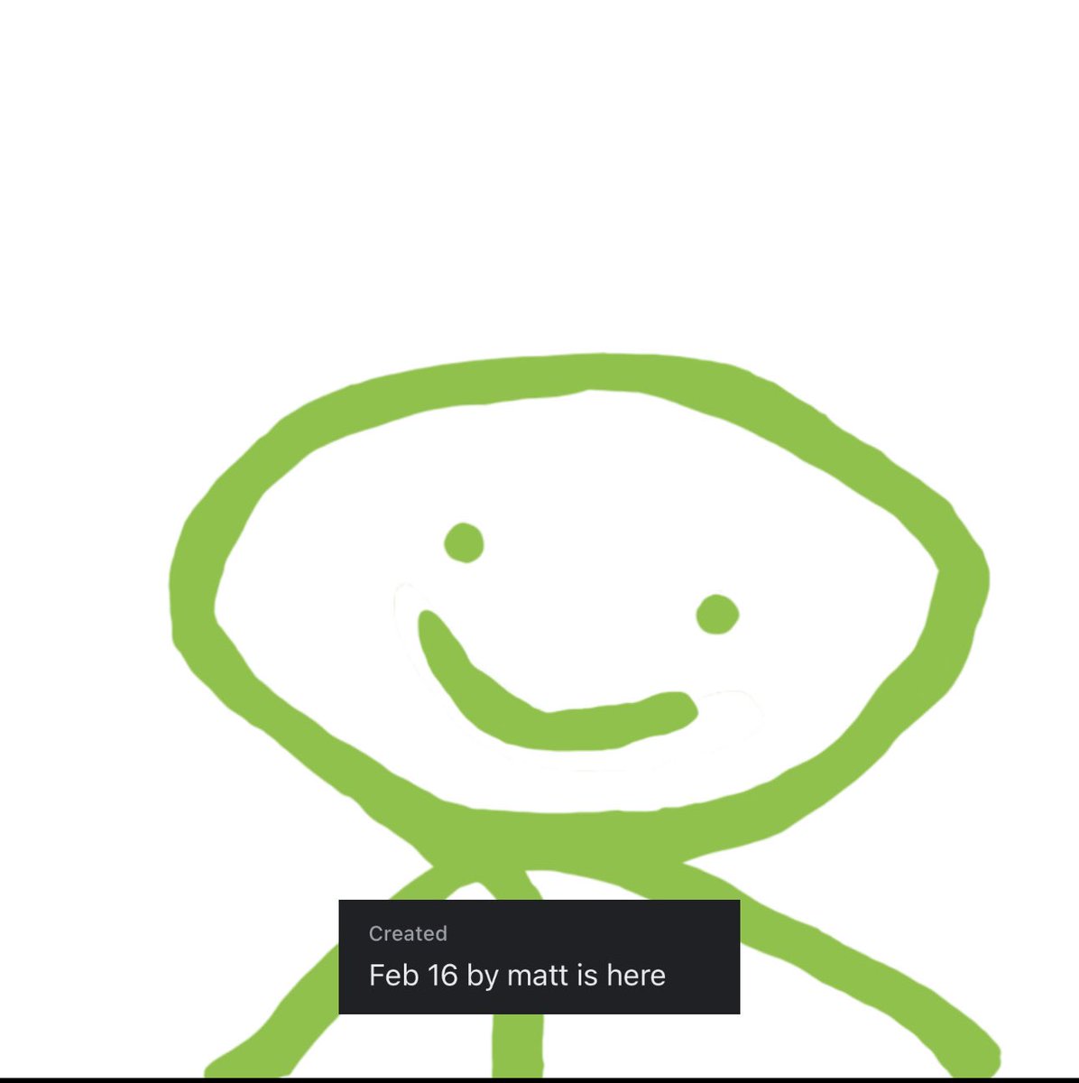 matt is here tweet media