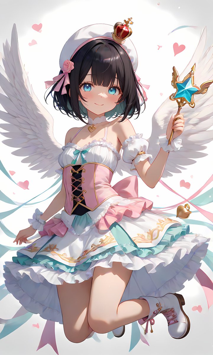 お昼です #AIイラスト #AIart #stableDiffusion