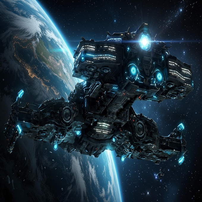 FalcoX_universe's tweet image. New fleet units have arrived. Three powerful ships are now available in the Shipyard:

#NOVA - Advanced Assault Ship
Grand Recycler - Heavy-class Recycler
Nodras - Mass Destruction, a devastating capital ship
Build them now. Dominate the galaxy.

#FalcoXUniverse #GameUpdate $FXU