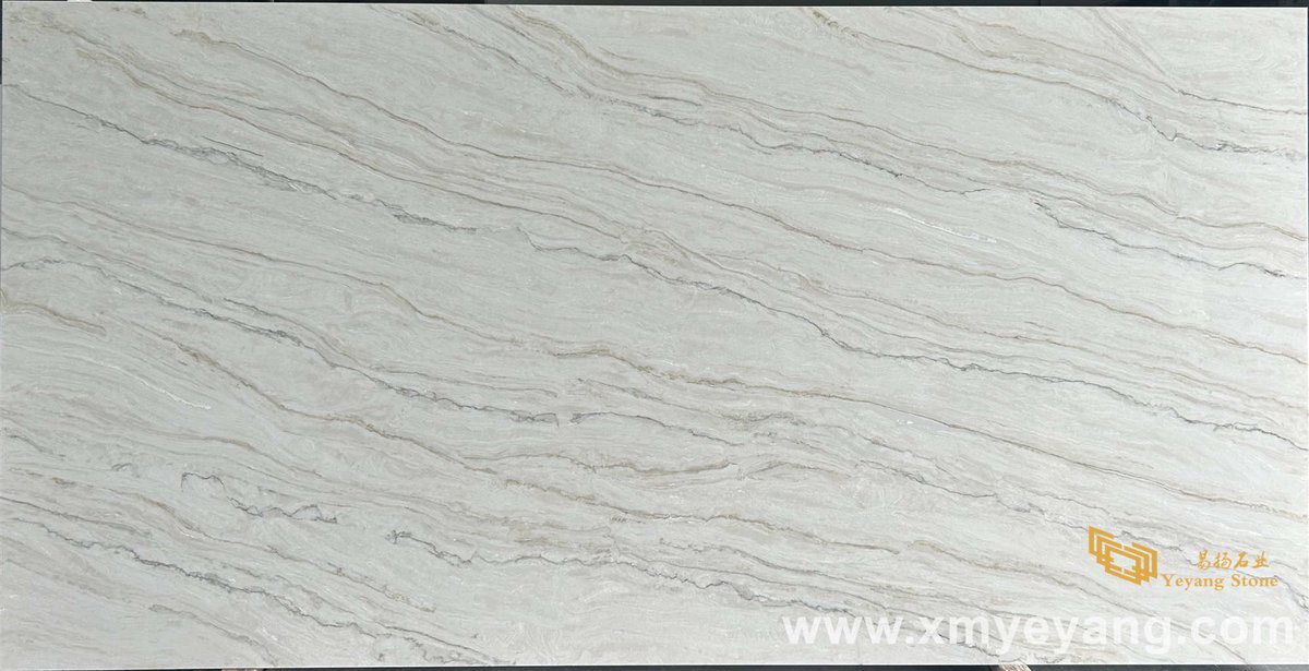 Linear vein Macaubas quartz slabs for sale.
We are an SGS-certified quartz factory, we specialize in super jumbo quartz slabs and prefab countertops for projects, if you want to import quartz at a factory price, pls feel free to contact us.
#quartzslab #quartzcountertop