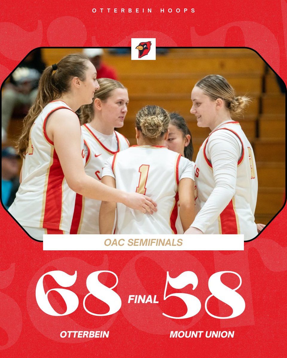 Otterbein Women’s Basketball tweet media