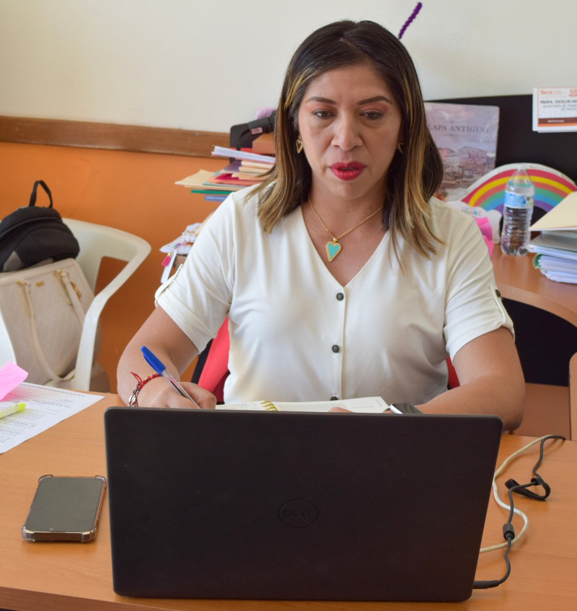 SNTE56Veracruz tweet media