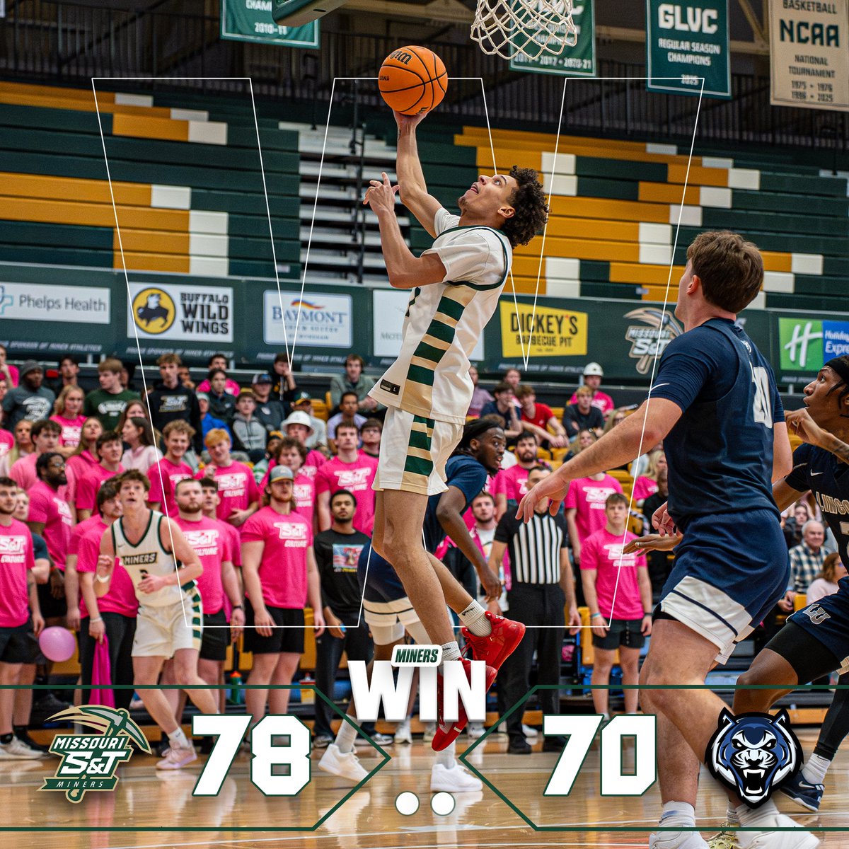 S&T Men's Basketball tweet media