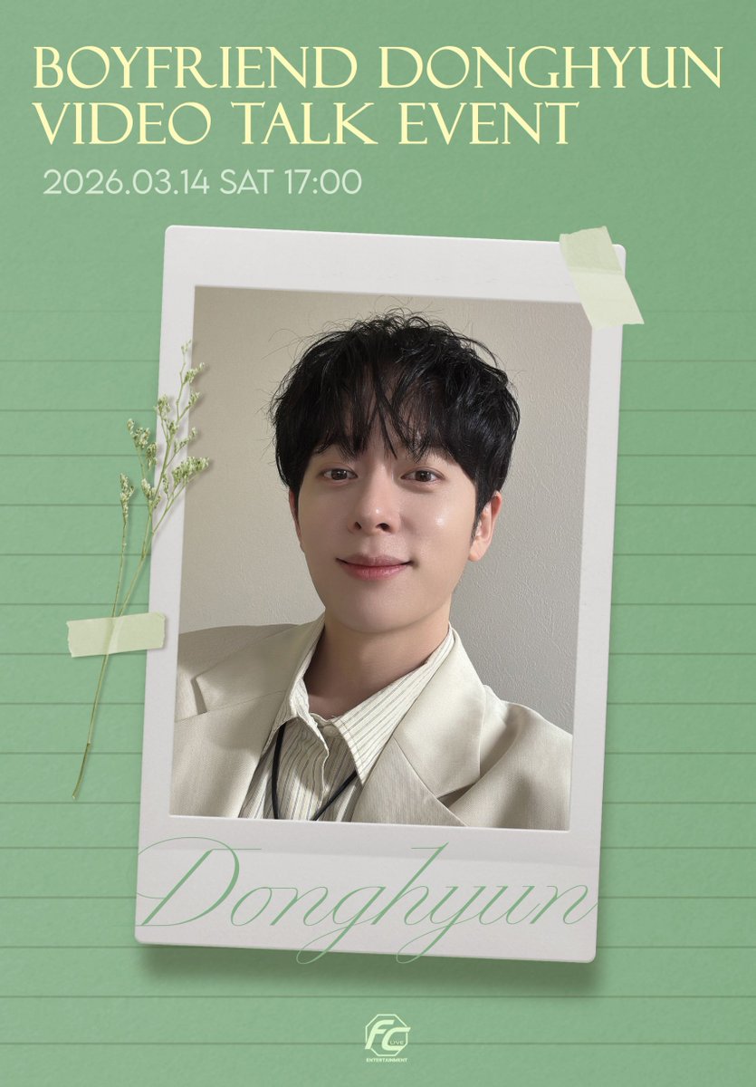 FCLIVE ENT tweet media