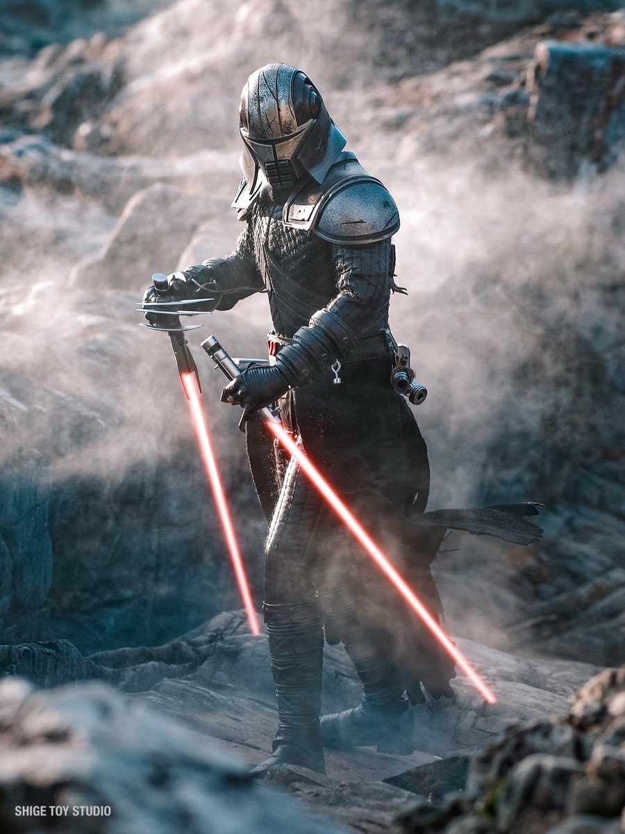 Lord Starkiller｜HotToys #HotToys #ホットトイズ