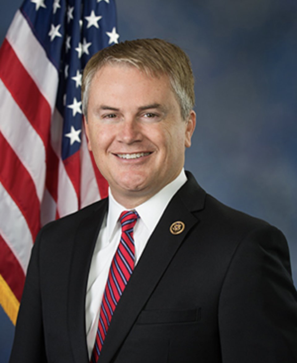 This man <a href="/RepJamesComer/">Rep. James Comer</a> is the face of hypocrisy.

WHY ISN’T James Comer, Chair of the House Oversight Committee calling Donald Trump to publicly answer questions regarding the Jeffrey Epstein files?

Trump’s name appears in Epstein-related materials.
Yet there is no aggressive
