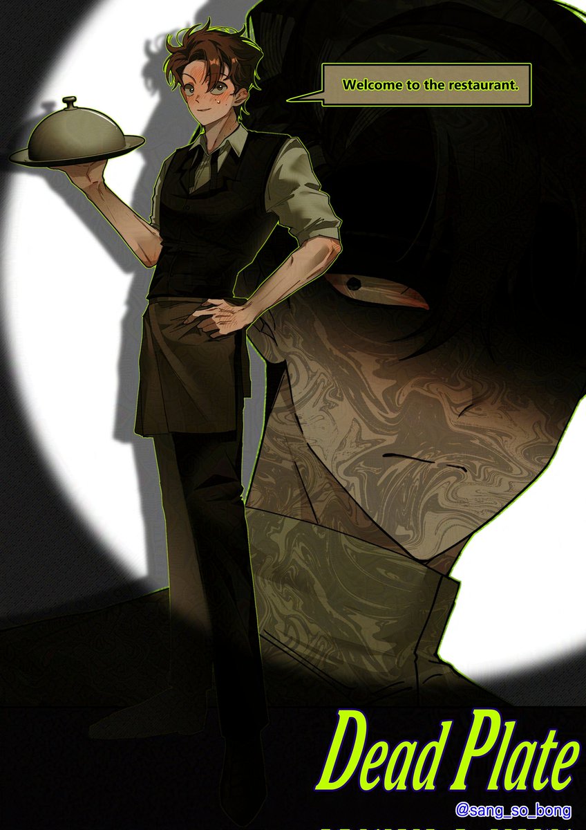 #deadplatefanart 
#DeadPlate
재밌게 플레이 했습니다 😄