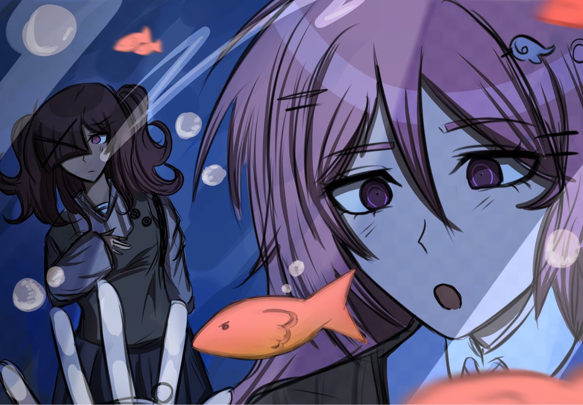 Official Danganronpa Code Red tweet media