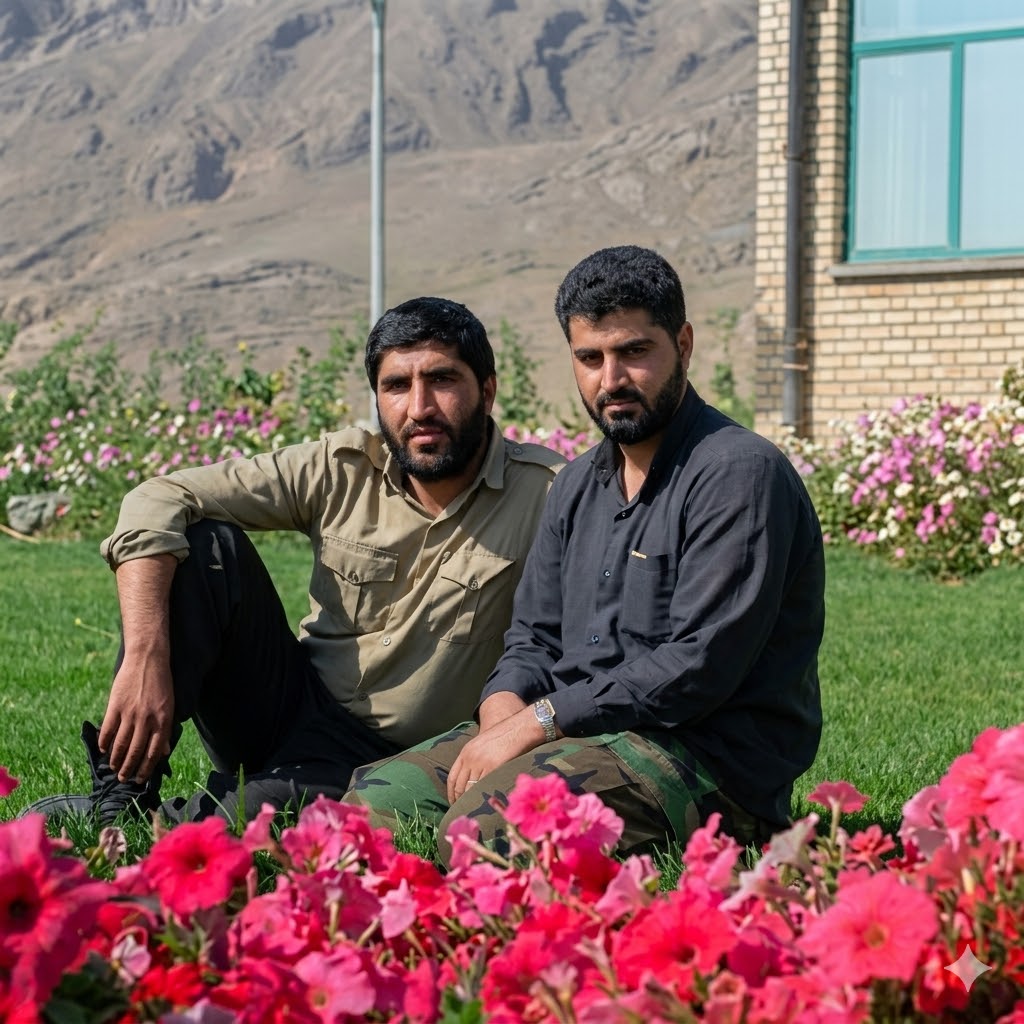 ناگهان باز دلم یاد تو افتاد شکست