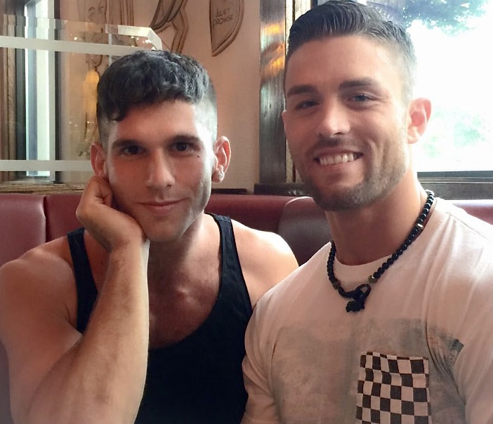 Bonheur- 66 #gaypornstar #smile