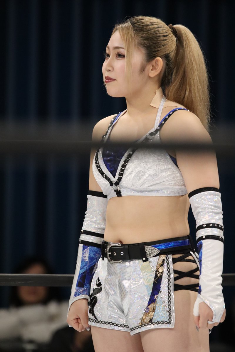 1976aurora's tweet photo. 2026.2.3
#NewBlood28 板橋大会
ともかちゃんです🤗
#STARDOM
#pw_jto
#稲葉ともか https://t.co/tUH6SdmwVV