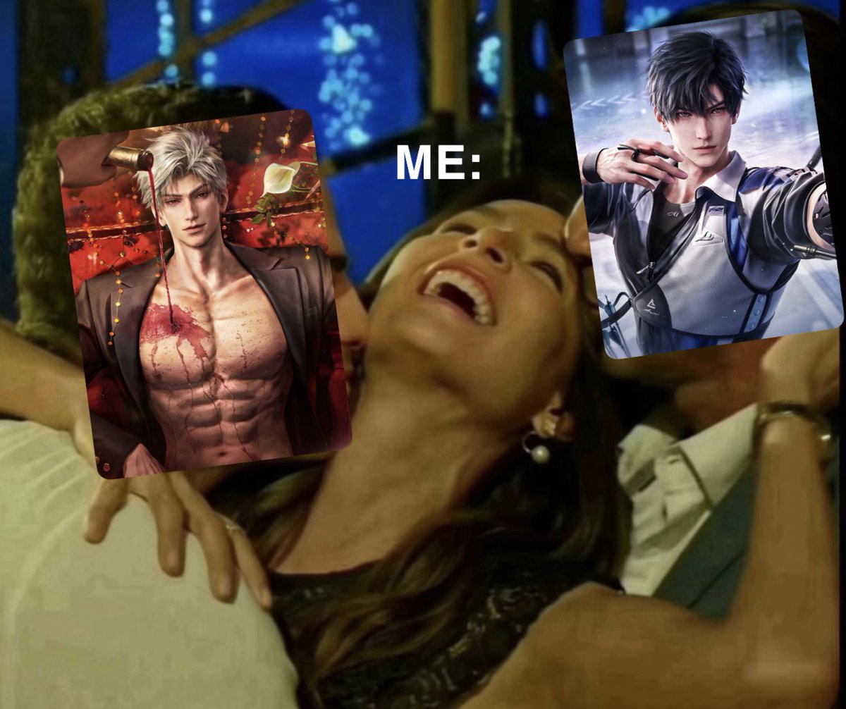 meg ❄️ | Commissions: Closed (@zaynesjasmine) on Twitter photo 