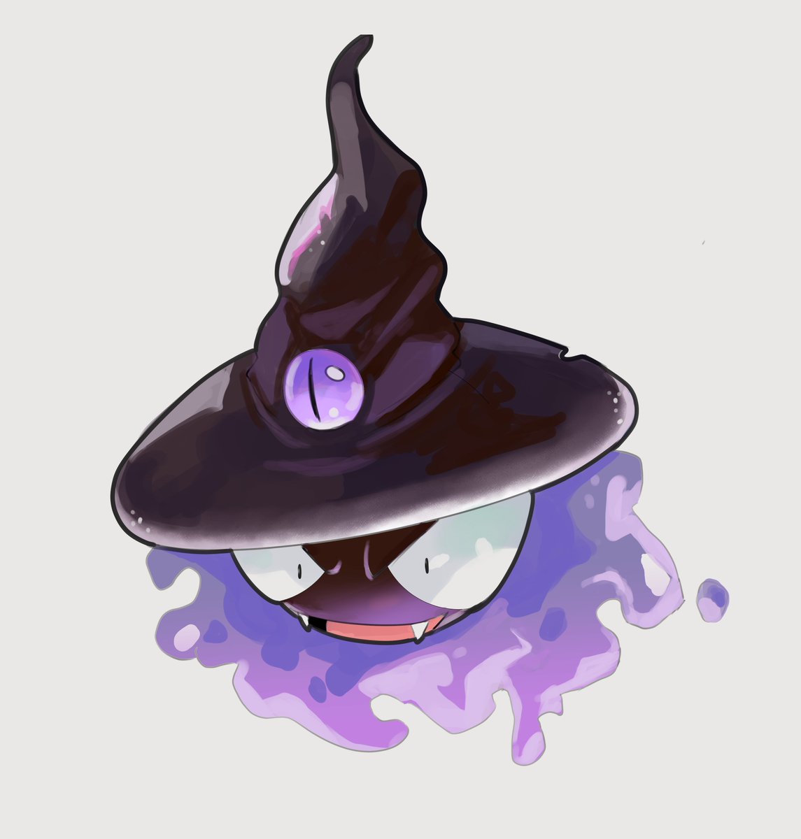 Gastly Warlock