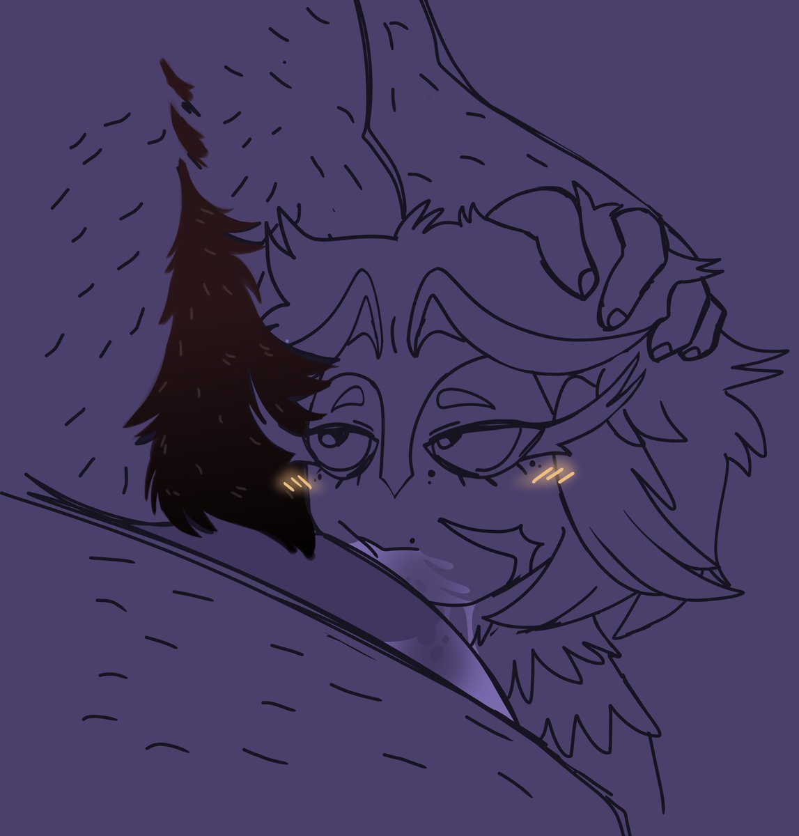 SpicySids's tweet photo. Mm Guitarspear bush

#hazbinhotel #hazbinhotellute #hazbinhoteladam #guitarspear #guardrock https://t.co/UpCjIqhGWk