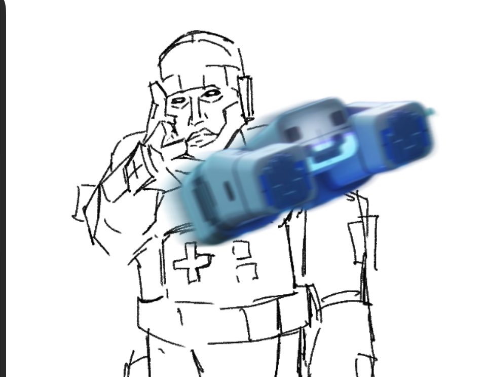 Marathon Postin'..? ⬛️⬜️🟪 (@destiny_thememe) on Twitter photo 