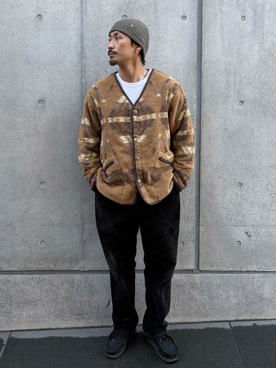 スタンダードカリフォルニア STANDARD CALIFORNIA スエード