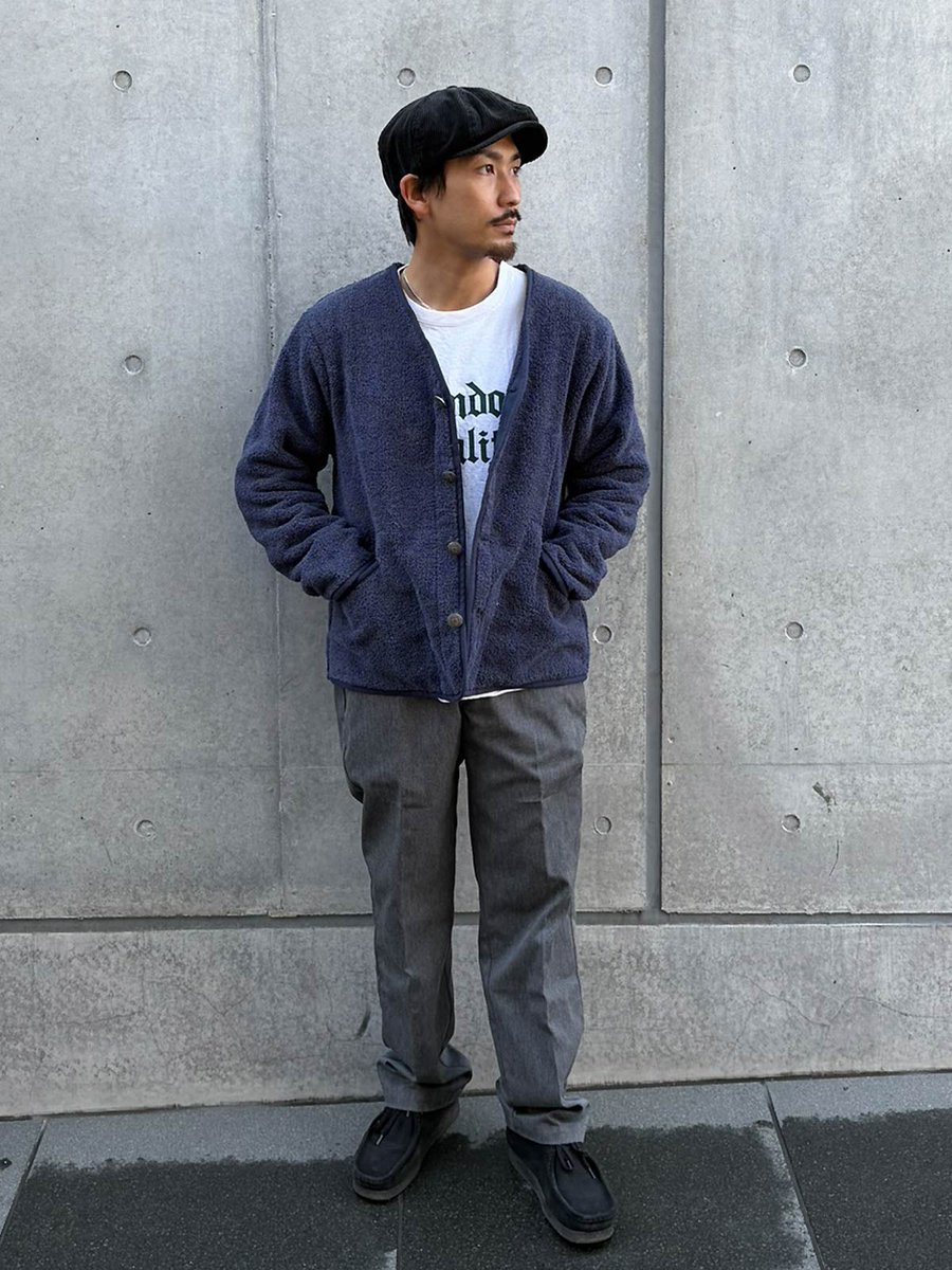 CALIFORNIA スタンダードカリフォルニア STANDARD スエード