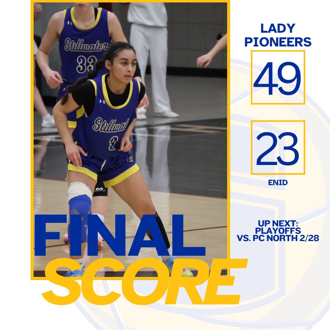 Lady Pioneer Basketball tweet media