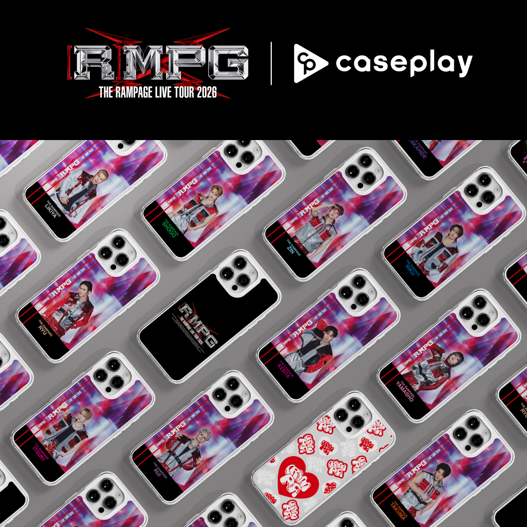 公式】caseplay 〜スマホアクセサリーショップ〜 on X: 