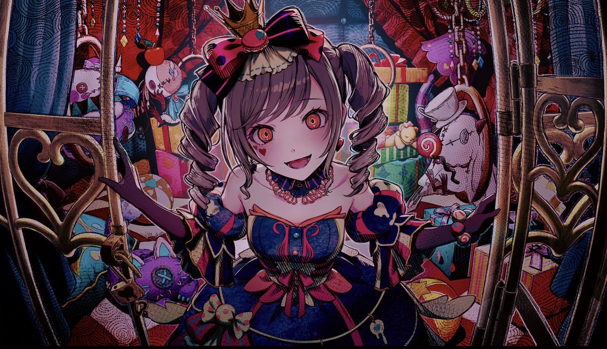 girl why u so madam merry go round