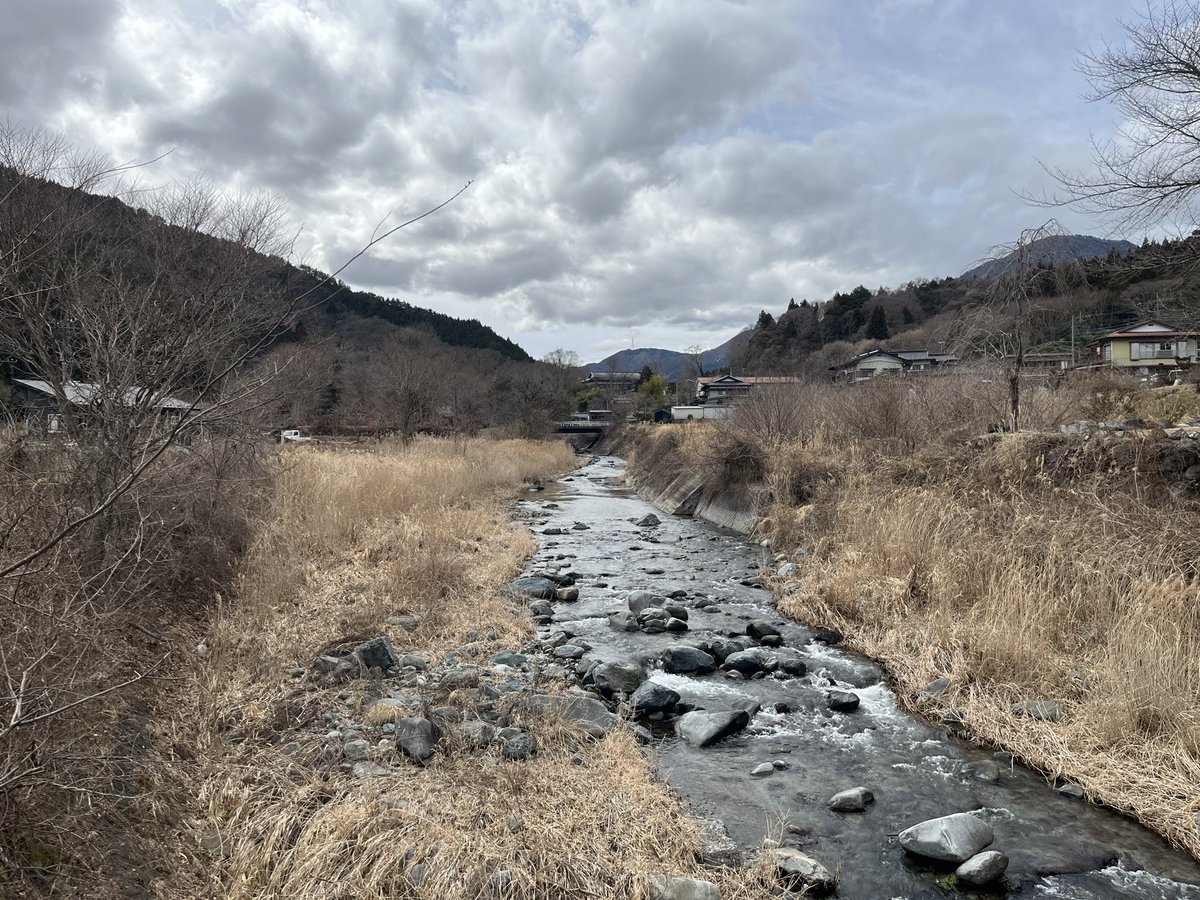 道志村観光公式 tweet media