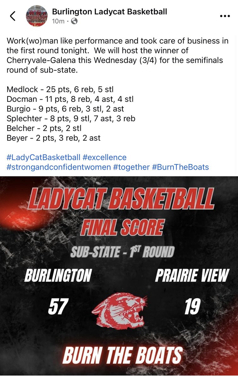 Erin McGown tweet media