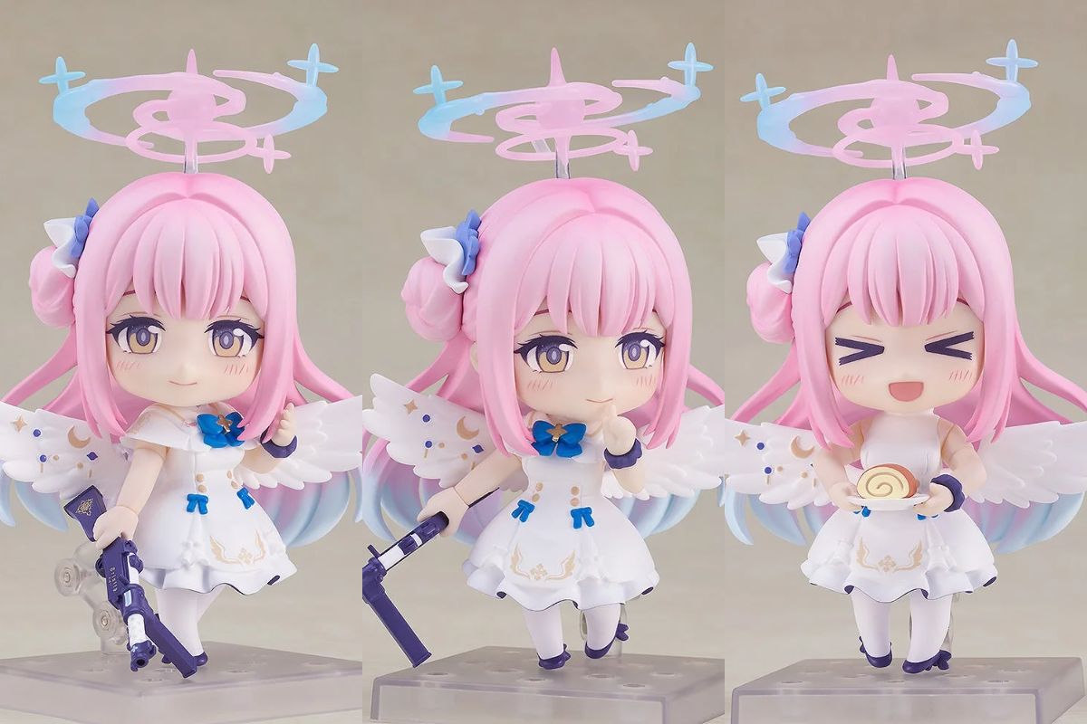 本日Amazon、グッスマなどで予約開始✨ グッドスマイルカンパニー