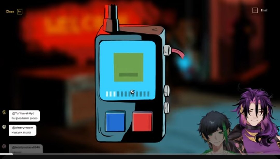 kurokuricat's tweet image. 🎵: warna di tempat mu apa?
🌪️ : KUNING 
🎵 : *pencet kuning* Loh kok salah 

#Bimarchive #Yudiklip