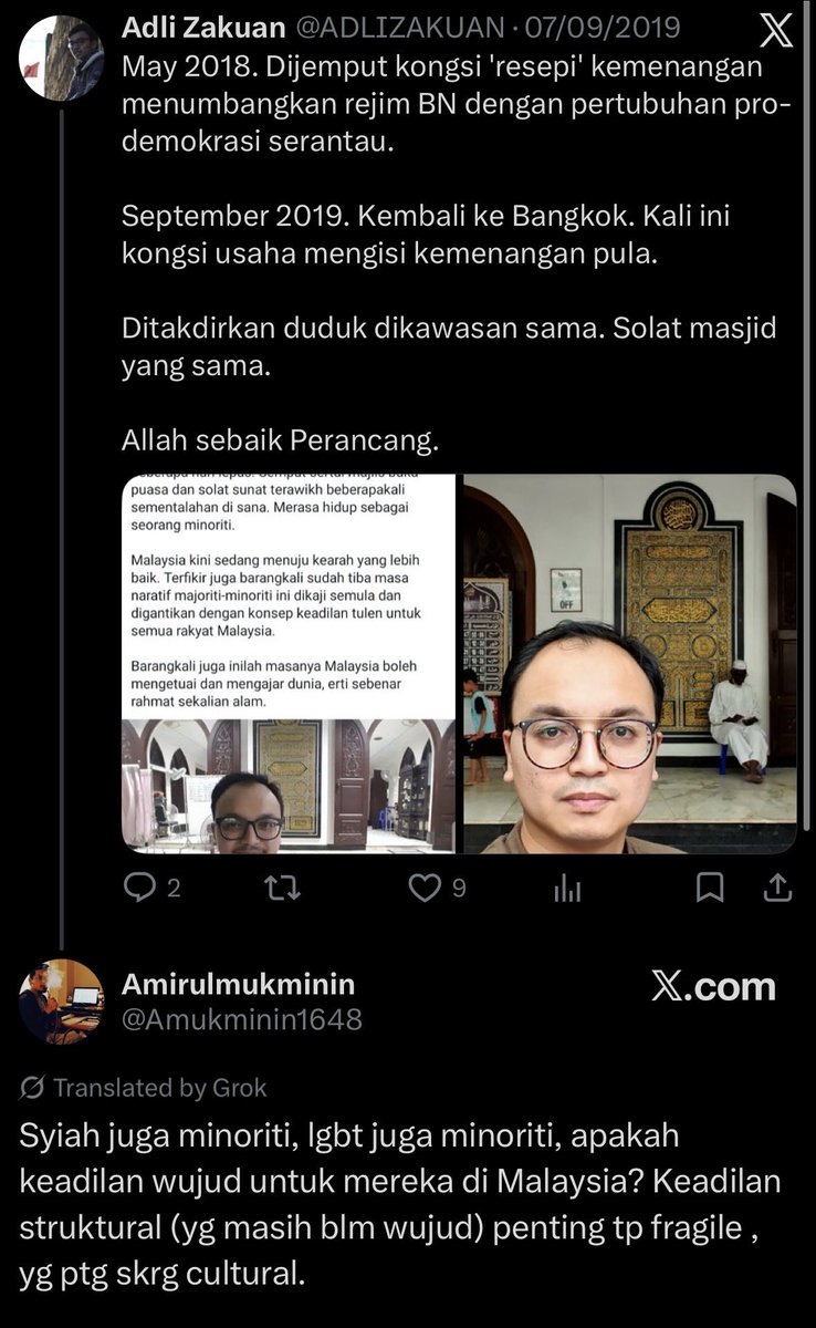 A4کليڠ #RobohKuilHaram tweet media