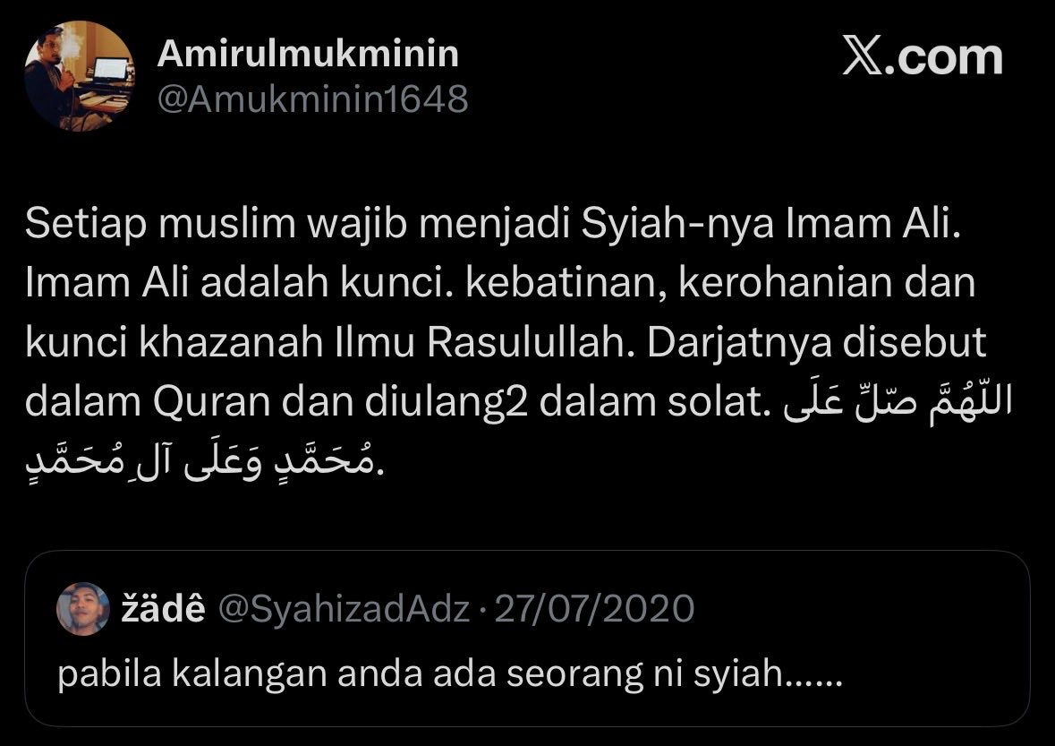 A4کليڠ #RobohKuilHaram tweet media