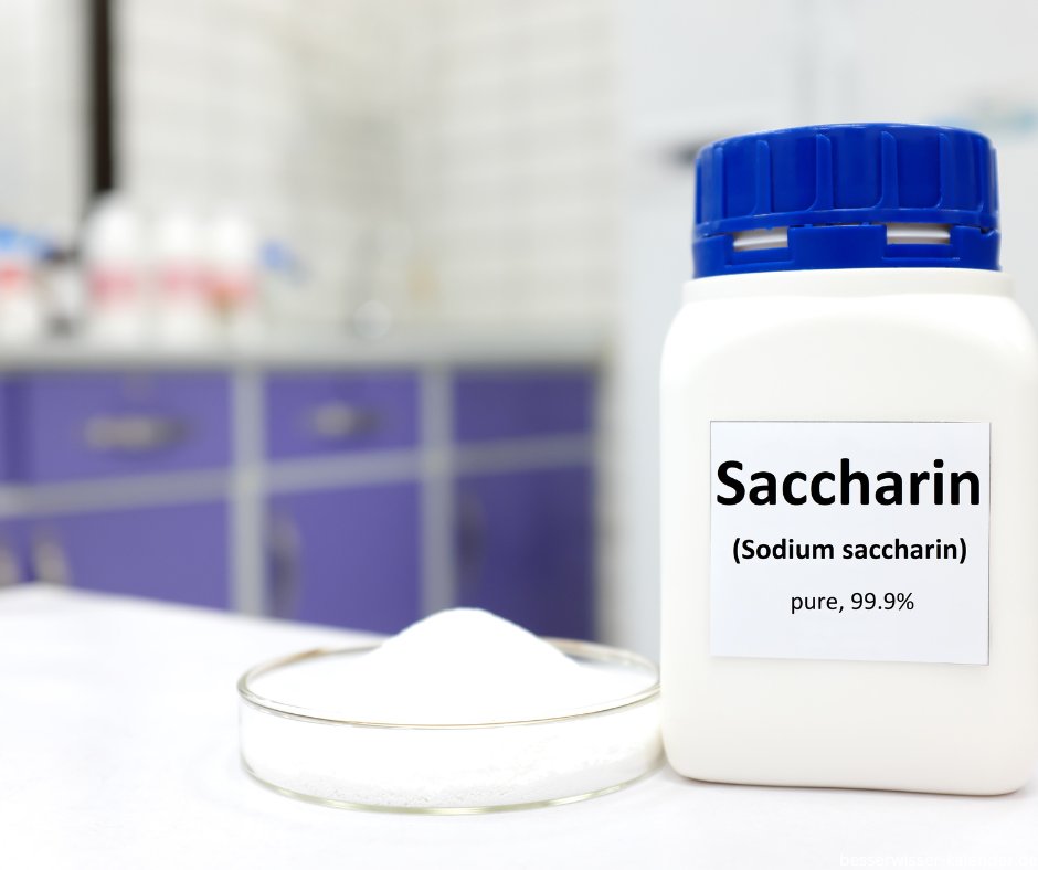 BesserwisserK's tweet photo. 27. Februar 1879 - Entdeckung des Süßstoffs Saccharin
Am 27. Februar 1879 entdeckte der US-Amerikaner Constantin Fahlberg den Süßstoff Saccharin.
#Chemie #ConstantinFahlberg #Entdeckung #Gedenktag #Saccharin
https://t.co/FIDuse9sP9 https://t.co/QmgEwCehxU