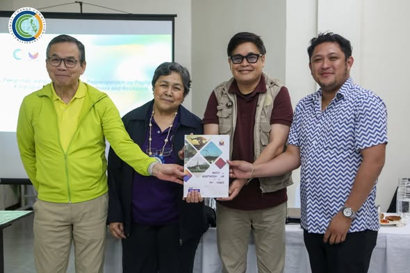 Climate Change Commission PH tweet media