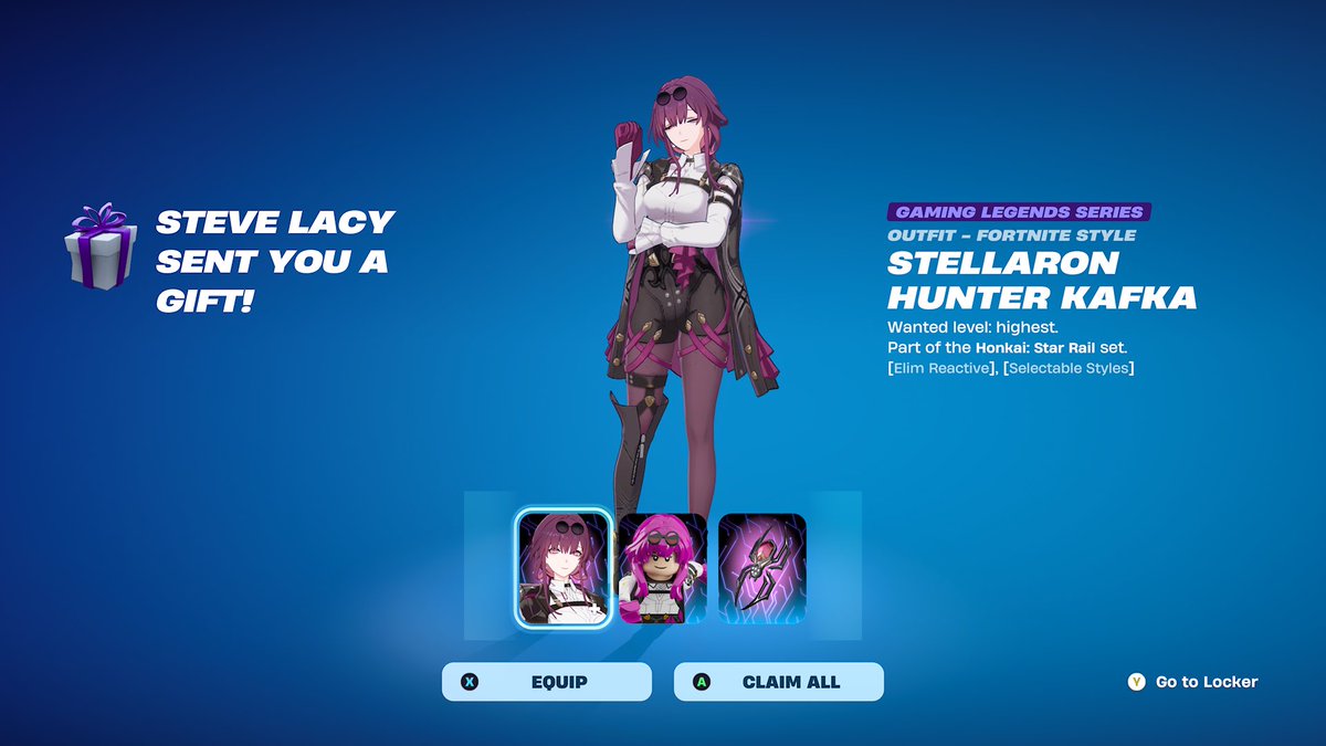 reese 🖤 tweet media