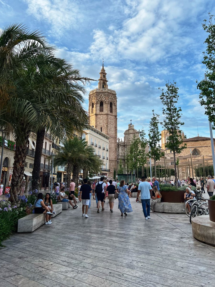 “There’s no quicker way to destroy a street than to pedestrianise it. Sucks the soul out of towns and cities.”