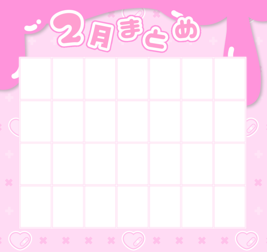 itlog_mk's tweet photo. いつログ 2月 まとめ

チェキまとめ/現場まとめ/メン地下/歌い手/V系/スタンプ/すたんぷ/フレーム/オタク/バンギャ https://t.co/W1FIYSagLO