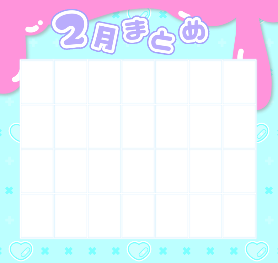 itlog_mk's tweet photo. いつログ 2月 まとめ

チェキまとめ/現場まとめ/メン地下/歌い手/V系/スタンプ/すたんぷ/フレーム/オタク/バンギャ https://t.co/W1FIYSagLO