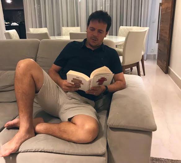 Maurício Mendes tweet media