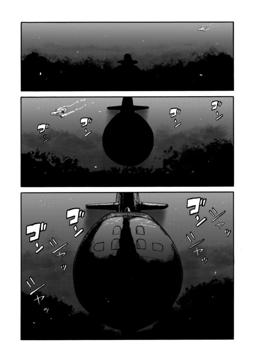 alpha_polis's tweet photo. Web漫画「ゲート　SEASON２　自衛隊　彼の海にて、斯く戦えり」第１話を更新しました！　日本と異世界の「戦争」との戦争が終結した。しかし、自衛隊の任務に終わりはない――
https://t.co/hK8mQ1UVj8 #アルファポリス https://t.co/LnhT246tlJ