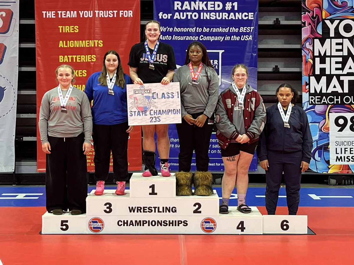 Hillcrest High School tweet media