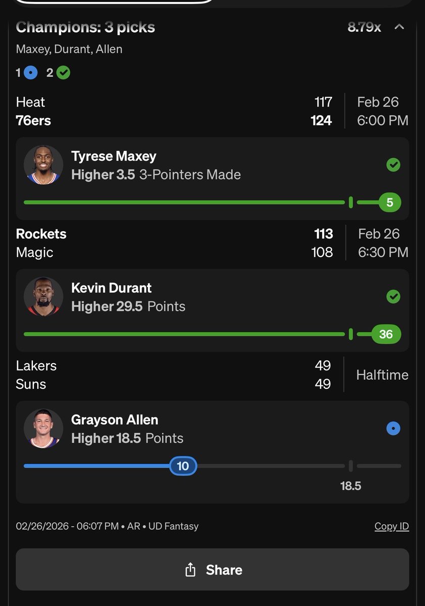 Goated Millz tweet media