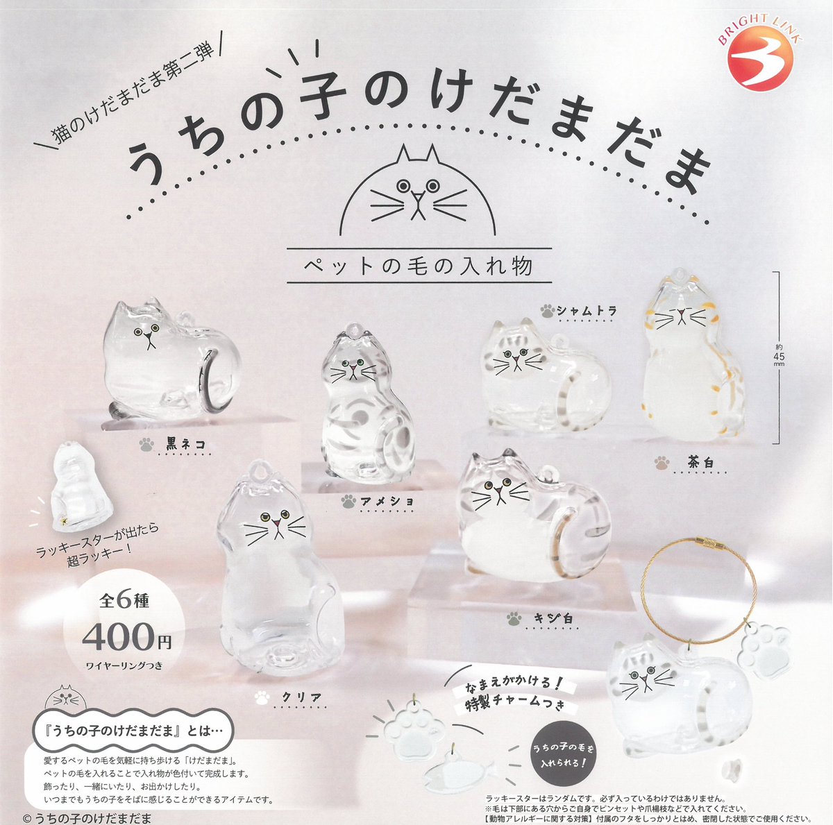 🪿2/27(金)再入荷情報🪿

⭐️うちの子のけだまだま

以上は
⚠️お待ちの方がいる場合お一人様2回まで
⚠️並び直し🆗
ご理解とご協力よろしくお願い致します🙇