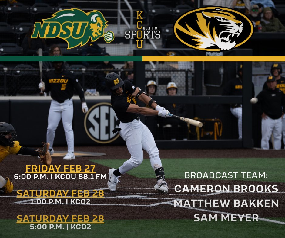 KCOU Sports tweet media