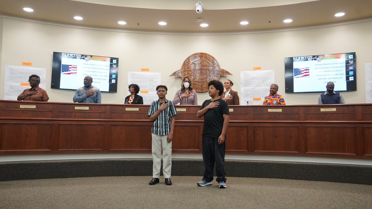 Lancaster ISD tweet media